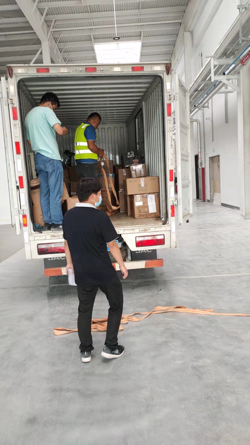 如何高效搬家：新手指南