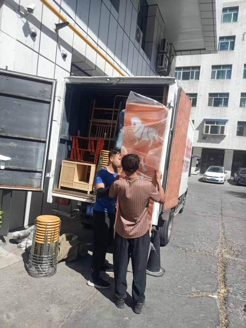 如何高效地进行居民搬家?今天我们就来一步步教你。